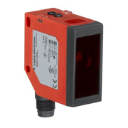 Leuze - Lichttaster mit Hintergrundausblendung Taster HT110L1.3/L6T-M12 Hintergrundausblend