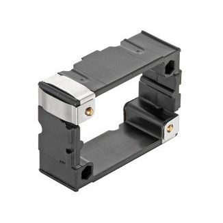 Harting - Befestigungselement für Industriesteckverbinder Halterahmen rückwärtige 09300069301 Baugröße: 6 B