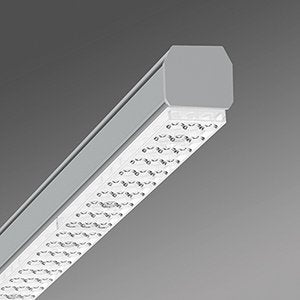 Regiolux - Geräteträger für Lichtbandsystem LED-Geräteträger SRGOTB15006000830sg 3000K