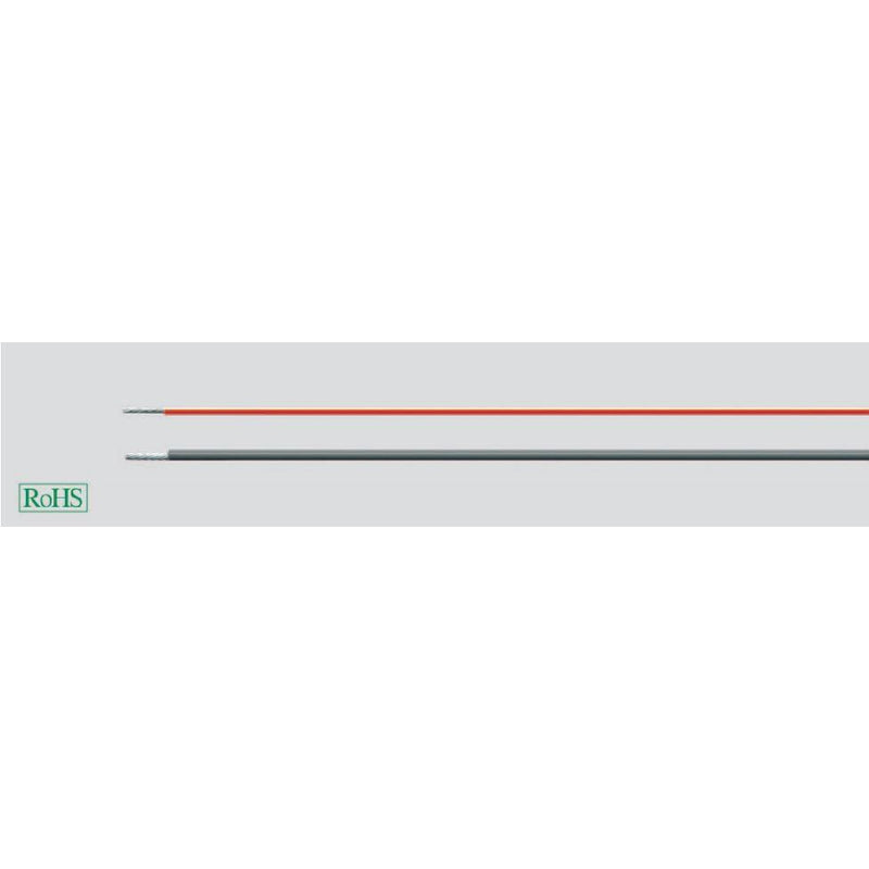 Energiekabel < 1 kV, für ortsveränderlichen Einsatz HEL HELUFLON-FEP-6Y 1x 0,1 HELUFLONFEP6Y1x 0,14 4 FEP-Einzelader − 100 Meter