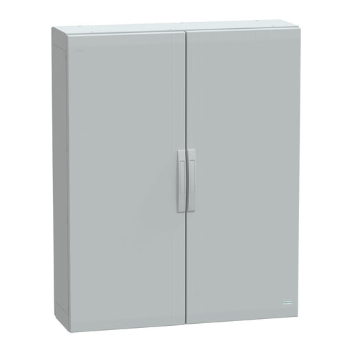 Schneider Electric - Gehäuse/Schaltschrank (leer) Tür Polyester NSYPLA12103G(VE2) 1250x1000x320