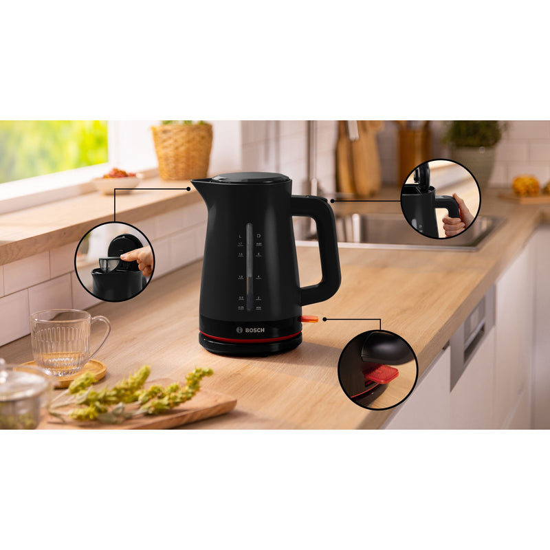 Bosch SDA - Wasserkocher TWK3M123 sw MyMoment