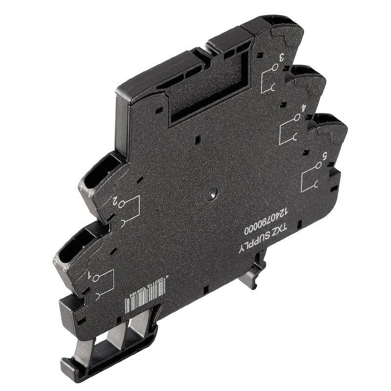 Weidmüller - Zubehör/Ersatzteile für Schaltrelais Einspeiseklemme TXZ SUPPLY − 10 Stück