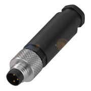 Balluff - Rundsteckverbinder, feldkonfektionierbar (Industriesteckverbinder) Steckverbinder BCCM333-0000#BCC0E7N 20-000-31X350000C027