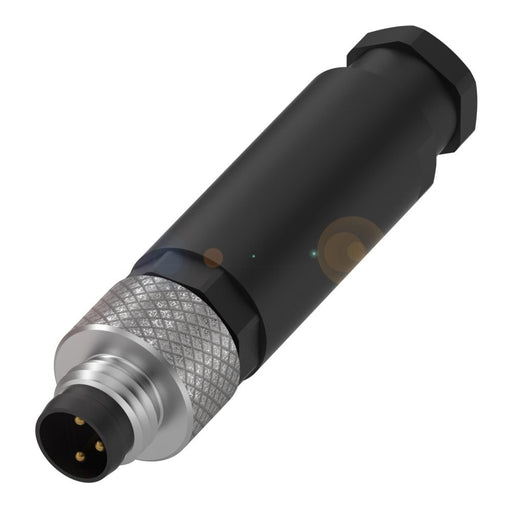 Balluff - Rundsteckverbinder, feldkonfektionierbar (Industriesteckverbinder) Steckverbinder BCCM333-0000#BCC0E7N 20-000-31X350000C027