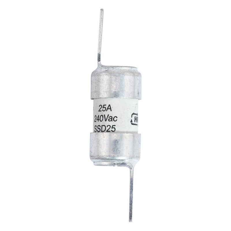 Eaton - HRC-Sicherung Sicherungseinsatz SSD25 25 A, AC 240 V − 20 Stück