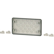 Eaton - Einführungsflansch für Kleingehäuse/Schaltschrank Flansch-CI-Gehäuse FL3-1 Geh. 250x23x116mm