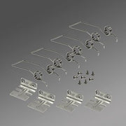 Regiolux - Mechanisches Zubehör/Ersatzteile für Leuchten Befestigung AGER-ES 600/ 625 me