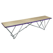 ILLER-LEITER - Werkbank Tapeziertisch 31280 3-teil. 300x80cm