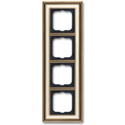 Busch-Jaeger - Abdeckrahmen 1724-848-500 ms-antik elf-ws