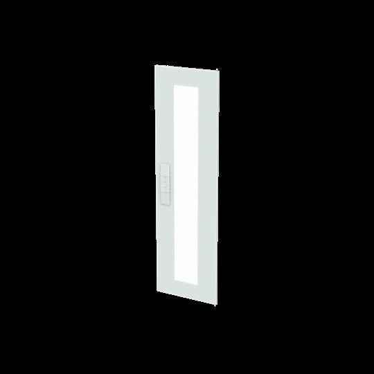 Striebel&John - Tür/Bedientableau (Schaltschrank) Tür, transparent CTT16S rechts 1FB, 6-reihig