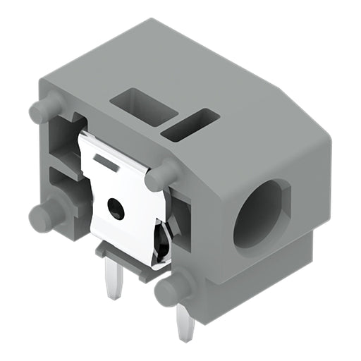 WAGO - Leiterplattenklemme Anreihbare Leiterplattenk. 235-501/333-000 2,5mm² − 100 Stück