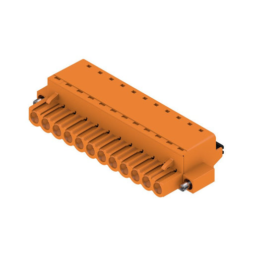 Weidmüller - Kabelsteckverbinder für Leiterplattensteckverbinder Verbinder 5.00mm BLF 5.00H#1017540000 − 24 Stück