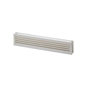 Maico - Zubehör/Ersatzteile für Ventilatoren Türlüftungsgitter MLK 45 weiß L=ca.450mm