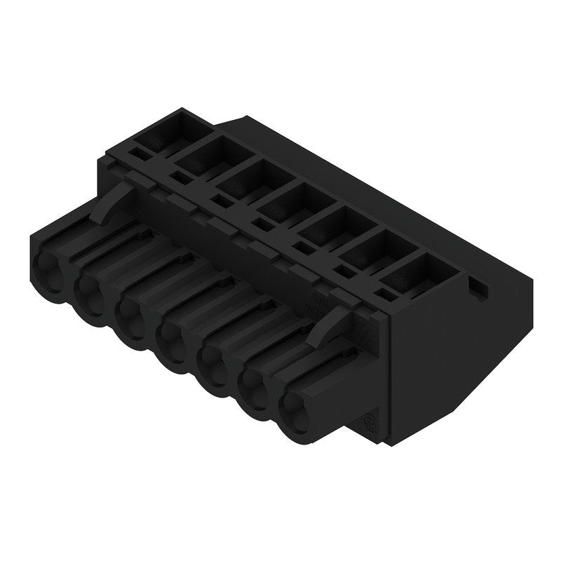 Weidmüller - Kabelsteckverbinder für Leiterplattensteckverbinder Verbinder 5.08mm BLZP 5.08#1948290000  − 48 Stück