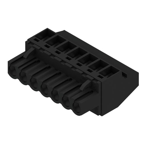 Weidmüller - Kabelsteckverbinder für Leiterplattensteckverbinder Verbinder 5.08mm BLZP 5.08#1948290000  − 48 Stück