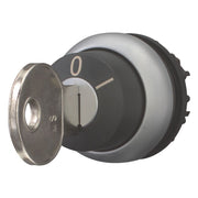 Eaton - Frontelement für Wahlschalter Schlüsseltaste M22-WS-MS2
