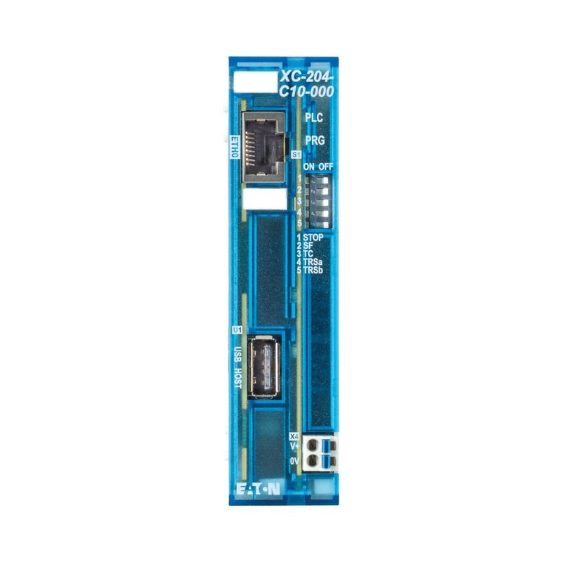 Eaton - SPS-Grundgerät Modularsteuerung XC-204-C10-000