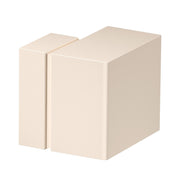 Rehau - Außeneck für Geräteeinbaukanal SIGNA BASE Außeneck BRK AE70110 cws 70x110, RAL9001