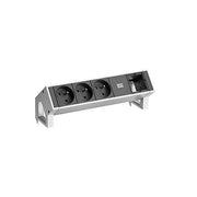 Bachmann - Mehrfachsteckdose Steckdosenleiste 902.404 3xUTE