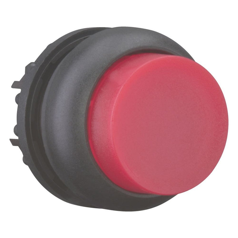 Eaton - Frontelement für Drucktaster Leuchtdrucktaste M22S-DLH-R hoch,rot,blanko