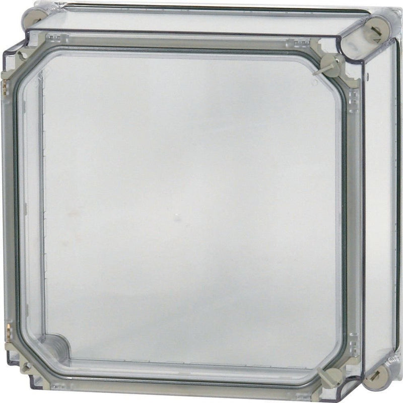 Eaton - Dach-/Bodenelement (Gehäuse/Schaltschrank) Deckel +Tür D250-CI44/T HxBxT=375x375x200mm