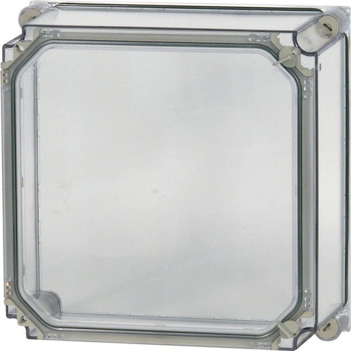 Eaton - Dach-/Bodenelement (Gehäuse/Schaltschrank) Deckel +Tür D250-CI44/T HxBxT=375x375x200mm