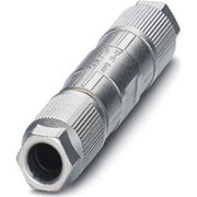 Phoenix Contact - Rundsteckverbinder, feldkonfektionierbar (Industriesteckverbinder) Leitungsverbinder SACC-CC-4QO SH PN