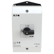 Eaton - Lasttrennschalter EIN-AUS-Schalter P1-32/I2-NA P1 32A Aufbau