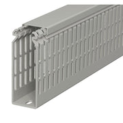 OBO Bettermann - Verdrahtungskanal LKV N 10037 RAL 7030 − 2 Meter
