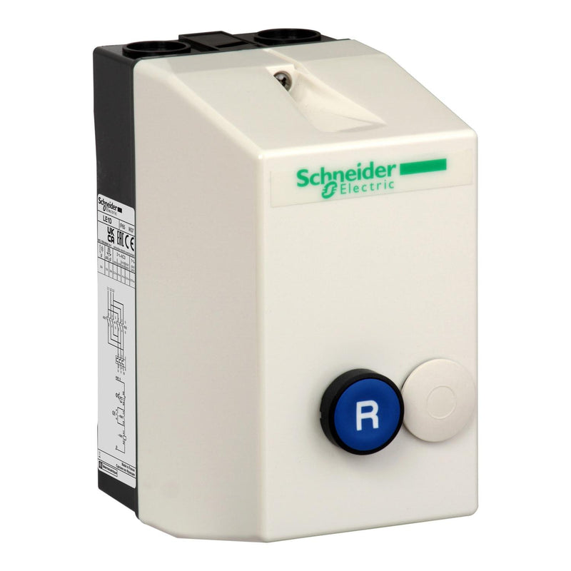 Schneider Electric - Motorstarter/Motorstarterkombination Motorstarter LE1D18V7A05 7,5kW − 1 Stück