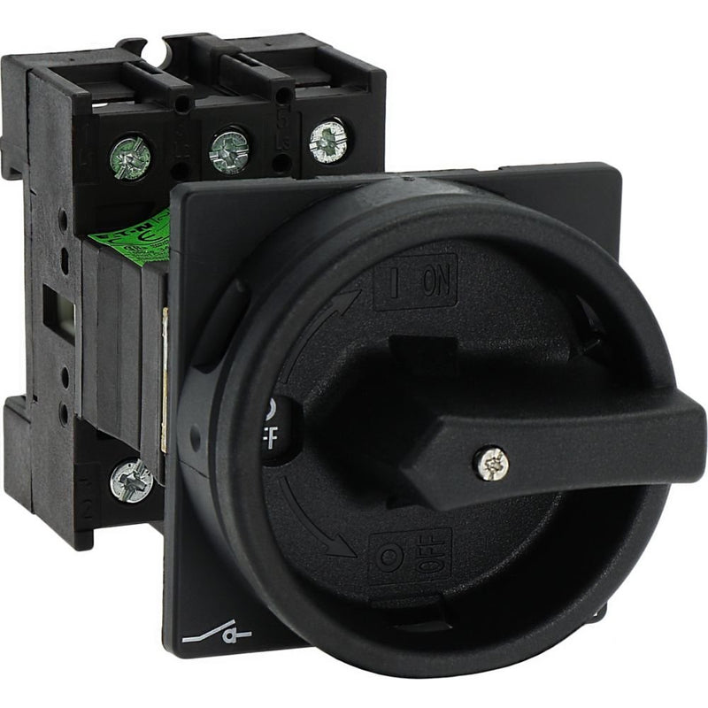 Eaton - Lasttrennschalter Hauptschalter P1-32/V/SVB-SW Zwischenbau/sw