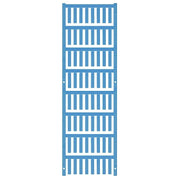 Weidmüller - Kabelmarkierungssystem Leitermarkierer SF 3/21NEUTRAL BL V2 21x4,6mm,blau − 320 Stück