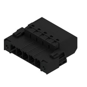 Weidmüller - Kabelsteckverbinder für Leiterplattensteckverbinder Verbinder 7.62mm SVF 7.62H#1060930000 − 25 Stück