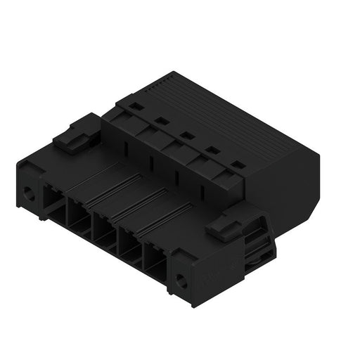 Weidmüller - Kabelsteckverbinder für Leiterplattensteckverbinder Verbinder 7.62mm SVF 7.62H#1060930000 − 25 Stück