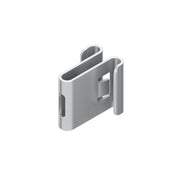Niedax - Verbinder für Kabeltragsystem Formstückverbinder MTCA 5 E3 für MTC Gitterrinne − 50 Stück