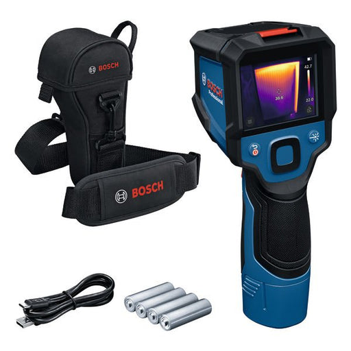 Bosch - Wärmebildkamera Set 601083901 GTC 12V-450-13 + AA