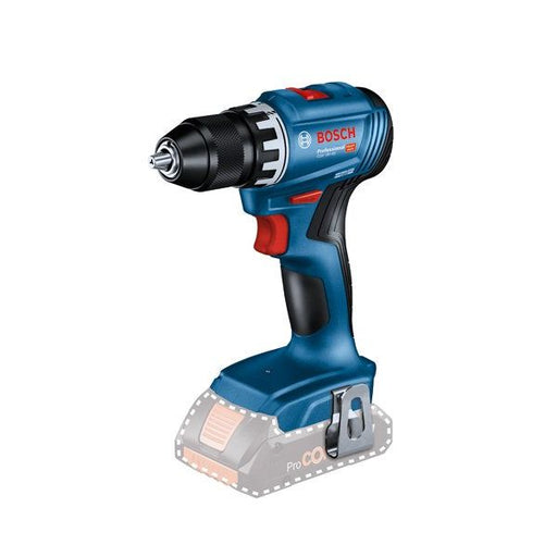 Bosch - Bohrschrauber (Akku) Akku-Bohrschrauber 06019K3200 GSR 18V-45 (C)