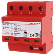 DEHN - Kombi-Ableiter für Energietechnik Kombi-Ableiter DSH TT 255 TT- u. TN-S-Systeme