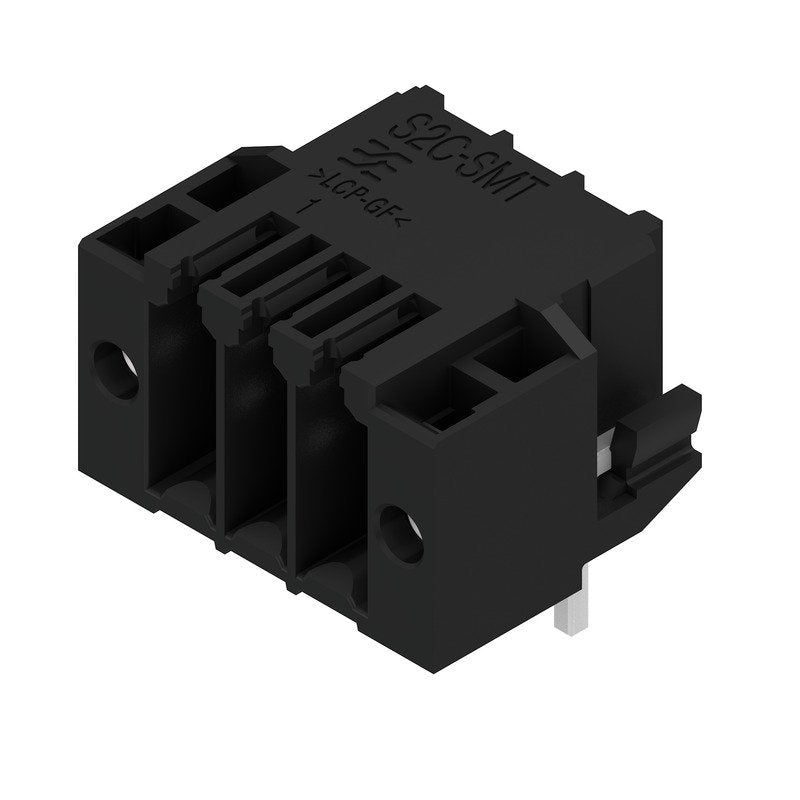 Weidmüller - Leiterplattensteckverbinder Verbinder 3.50mm S2C-SMT 3#1289460000 − 102 Stück