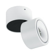 Brumberg Leuchten - Decken-/Wandleuchte LED-Deckenanbauleuchte 12062173 230V weiß