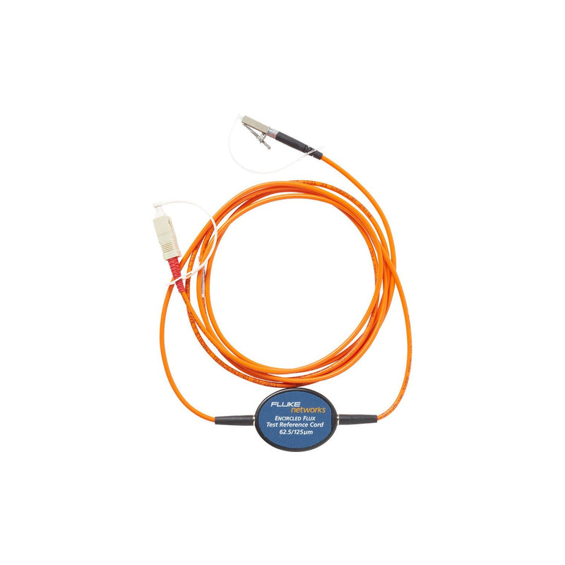 Fluke Networks - Patchkabel LWL MM-Testreferenzleitung 5235446 62,5µm (2m)
