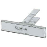 Phoenix Contact - Kabelmarkierungssystem Klemmenleistenmarker KLM-A