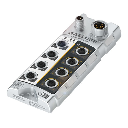 Balluff - Feldbus, Dez. Peripherie - Digitales Ein-/Ausgangs-Modul Sicherheits-I/O-Modul BNI IOL-355-S02-Z013 − 1 Stück by Ba
