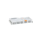 Mitsubishi Electric - Feldbus, Dez. Peripherie - Einspeise- und Segmentmodul End-Modul STL-ET STlite