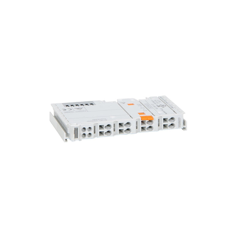 Mitsubishi Electric - Feldbus, Dez. Peripherie - Einspeise- und Segmentmodul End-Modul STL-ET STlite