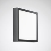 Trilux - Decken-/Wandleuchte LED-Wandleuchte Skeo Square #7868151 DALI, anthrazit