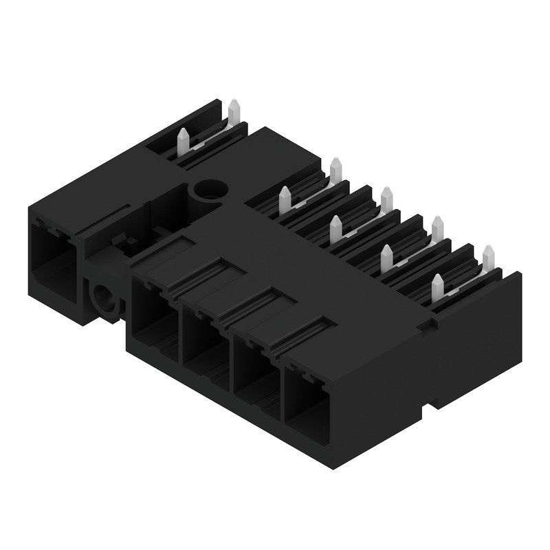 Weidmüller - Leiterplattensteckverbinder Verbinder 7.62mm SV-SMT 7.#2500270000 − 50 Stück