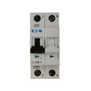 Eaton - Leitungsschutzschalter FAZ-C20/1N C 20A, 1p+N