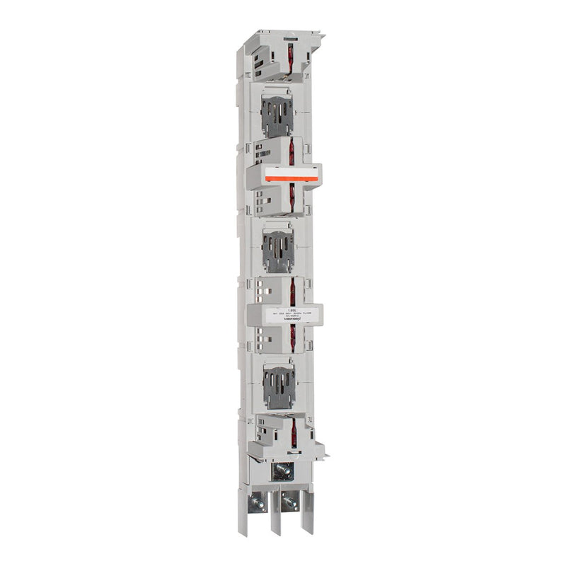Mersen - Sicherungslastschaltleiste Sicherungsleiste NH BL1B403K000 Gr.1 250A 185mm SaS